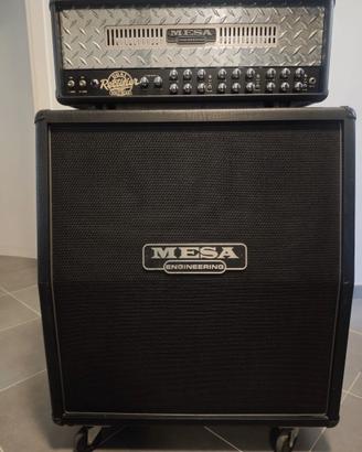 Mesa Boogie Dual Rectifier 3 Canali + Cassa