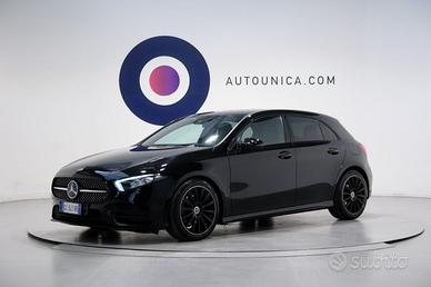 MERCEDES-BENZ A 200 D AUTOMATIC PREMIUM FULL LED