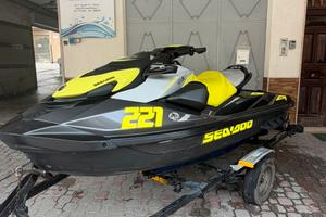 Seadoo GTR 230