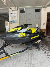 Seadoo GTR 230