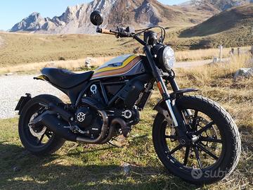 Ducati Scrambler Mach 2.0