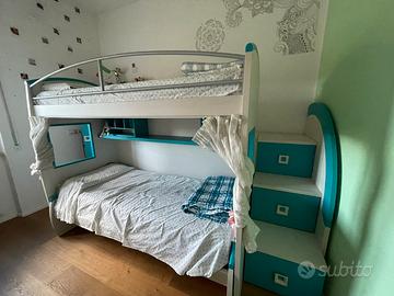 Cameretta completa della GIESSEGI