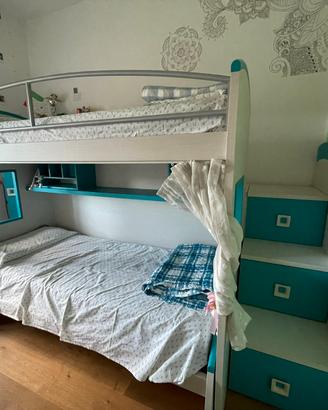 Cameretta completa della GIESSEGI