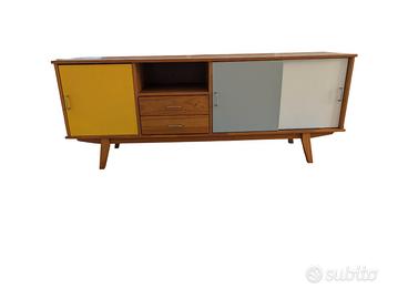 Credenza vintage a 3 ante  maisons du monde
