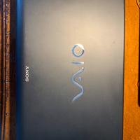 Sony Vaio I7 8GB RAMSSD 500 GB