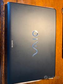 Sony Vaio I7 8GB RAMSSD 500 GB