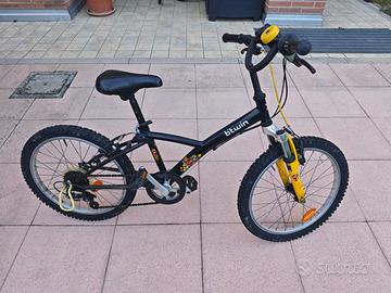 Bicicletta BTWIN ruote da 20"