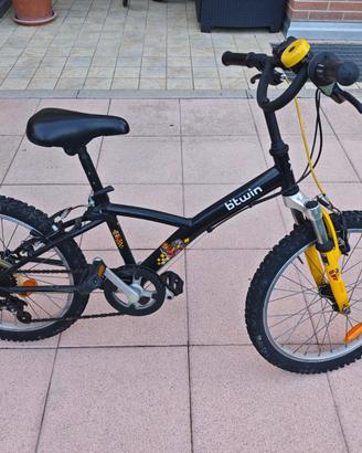 Bicicletta BTWIN ruote da 20"