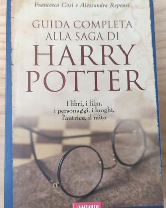 guida comoleta alla saga di Harry Potter