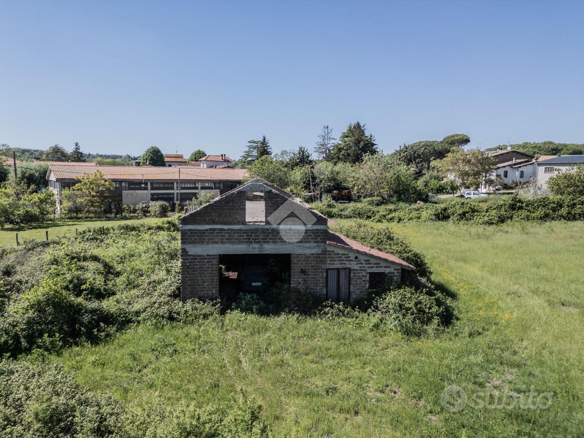 RUSTICO A CAPRANICA - Vista 2