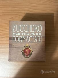 cofanetto zucchero sugar fornaciari