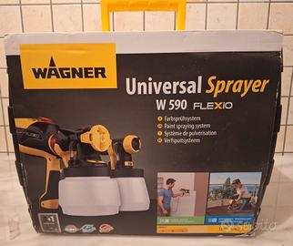 Pistola a spruzzo Wagner