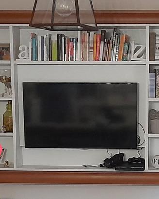 Parete attrezzata Colombini Arcadia con vano TV