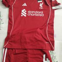 maglietta da bambino Liverpool 