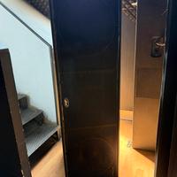 Amplificatori professionali casse acustiche