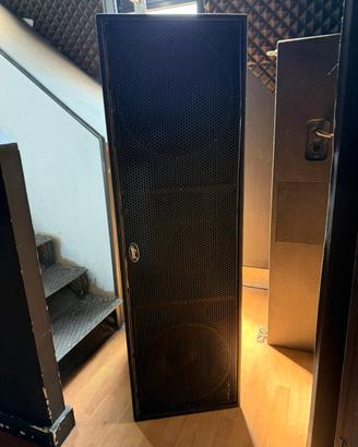 Amplificatori professionali casse acustiche
