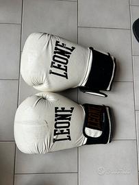 Guantoni boxe LEONE