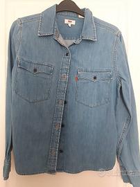 Camicia di jeans Levi's da donna – Taglia S