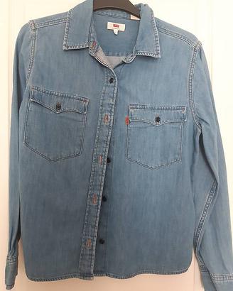 Camicia di jeans Levi's da donna – Taglia S