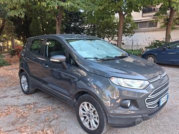 Ford Ecosport 1.5 Diesel 2017