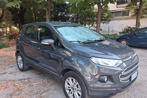 Ford Ecosport 1.5 Diesel 2017