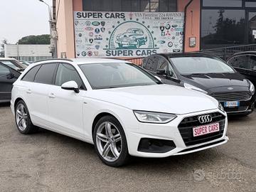 Audi A4 40TDI 2.0TDI 136CV AUTOMATICO EUR6 NEOPAT