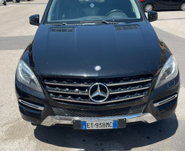 Mercedes Ml 250