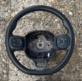 VOLANTE STERZO IN PELLE FIAT PANDA 3ª SERIE