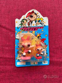 Set di mini figure Superchicche Blossom (Lolly) in