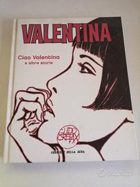 Fumetto "Valentina" 