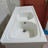 lavandino in ceramica 