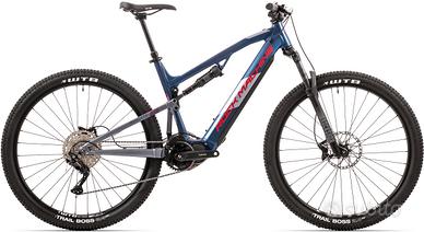 E-MTB 29” Rock Machine Blizzard EP8 85Nm 630Wh