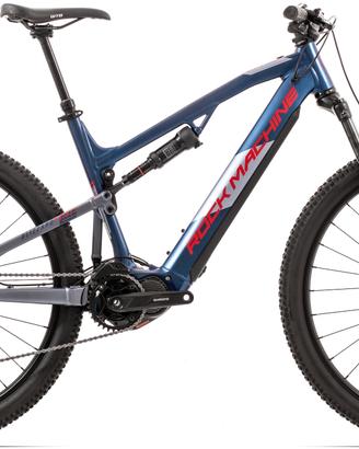 E-MTB 29” Rock Machine Blizzard EP8 85Nm 630Wh