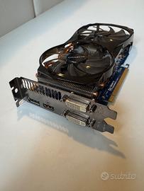 Scheda video NVIDIA GeForce GTX 660 OC 2GB