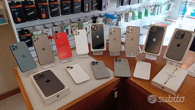 IPHONE 12/13/14/15PRO/ PRO MAX - USATO GARANTITO