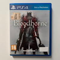 Bloodborne per PS4