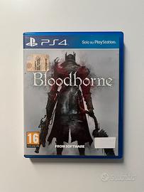 Bloodborne per PS4