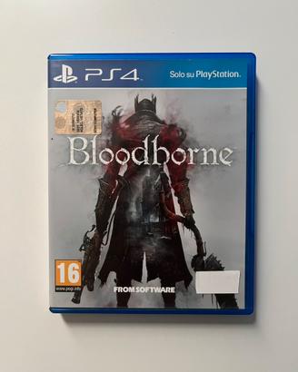 Bloodborne per PS4