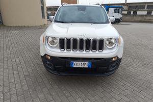Jeep Renegade 2.0 Mjt 140CV 4WD SOLO 98.000 KM