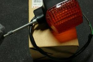 Freccia posteriore Kawasaki gpx750r 87-89