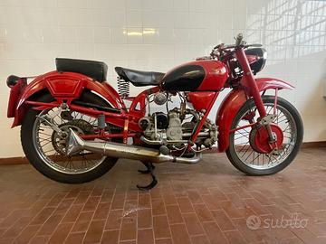 moto guzzi airone sport 250 - 1952