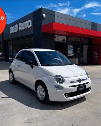 Fiat 500 1.0 Hybrid