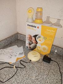 tiralatte medela swing Flex 