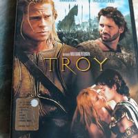 FILM DVD " TROY " CON BRAD PITT E ORLANDO BLOOM