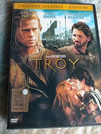 FILM DVD " TROY " CON BRAD PITT E ORLANDO BLOOM