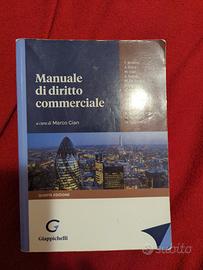 manuale di diritto commerciale 