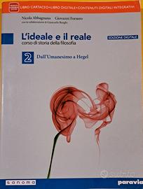 ISBN 9788839524263 - L'ideale è il reale - corso d