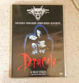 Dracula di Bram Stoker DVD