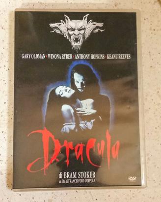 Dracula di Bram Stoker DVD