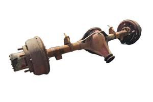 ASSALE POSTERIORE IVECO OM 50 Serie Diesel f10 (67